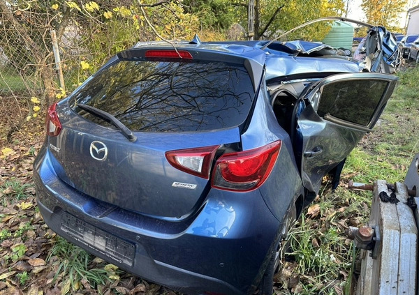 Mazda 2 cena 5990 przebieg: 38000, rok produkcji 2019 z Góra małe 29